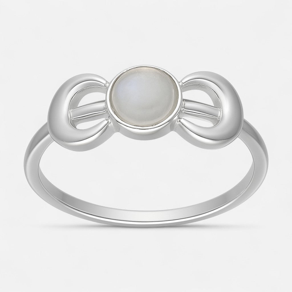 Anillo Piedra Luna