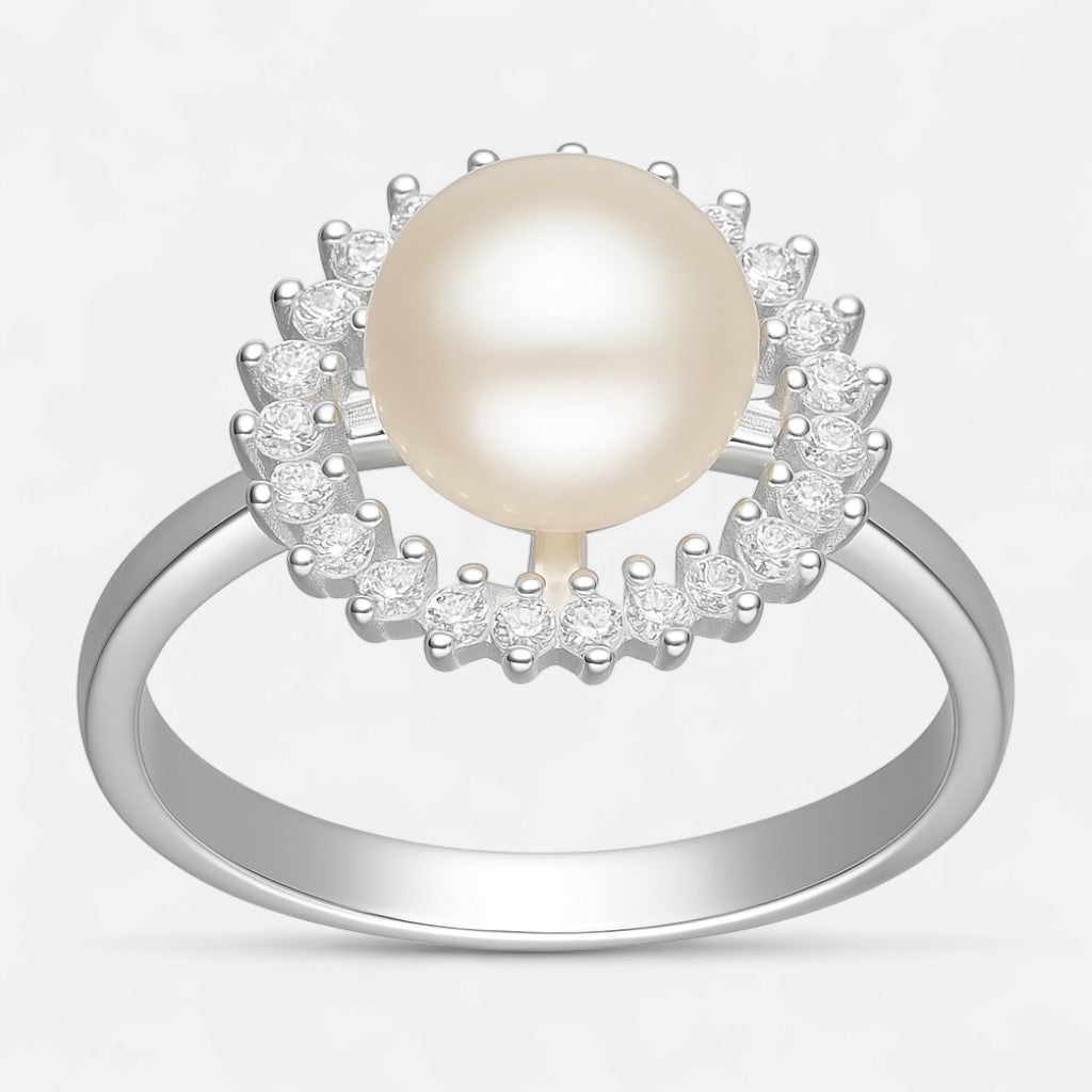 Anillo Perla Circones