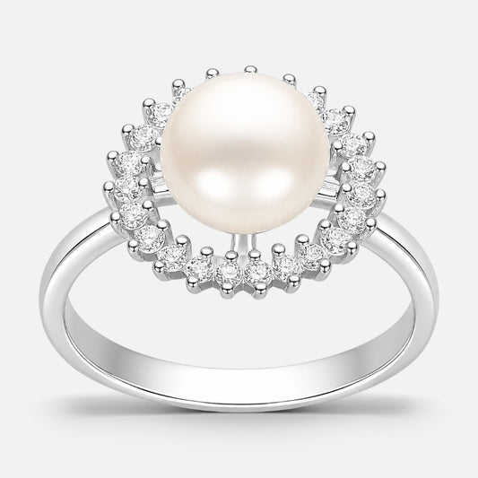 Anillo Perla Circones