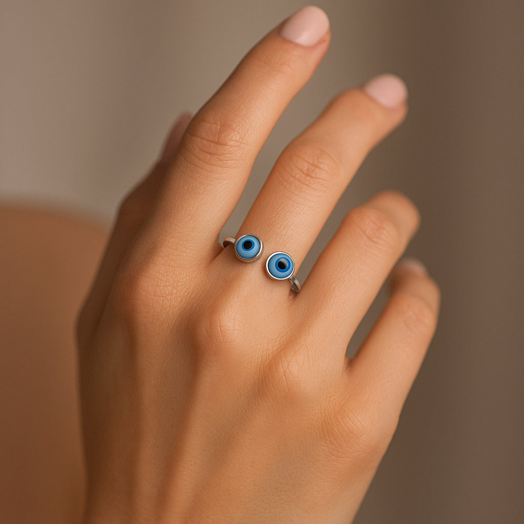 Anillo Ojo Turco
