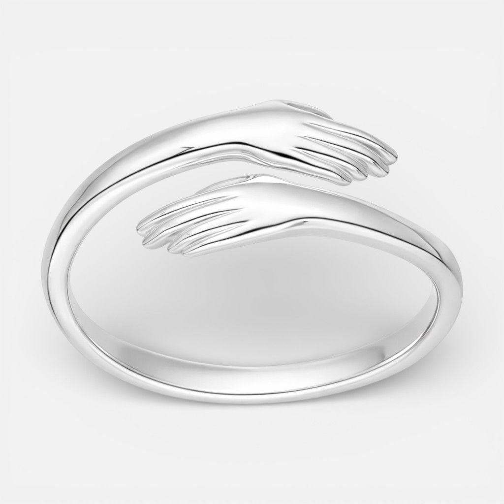 Anillo Ajustable Abrazo