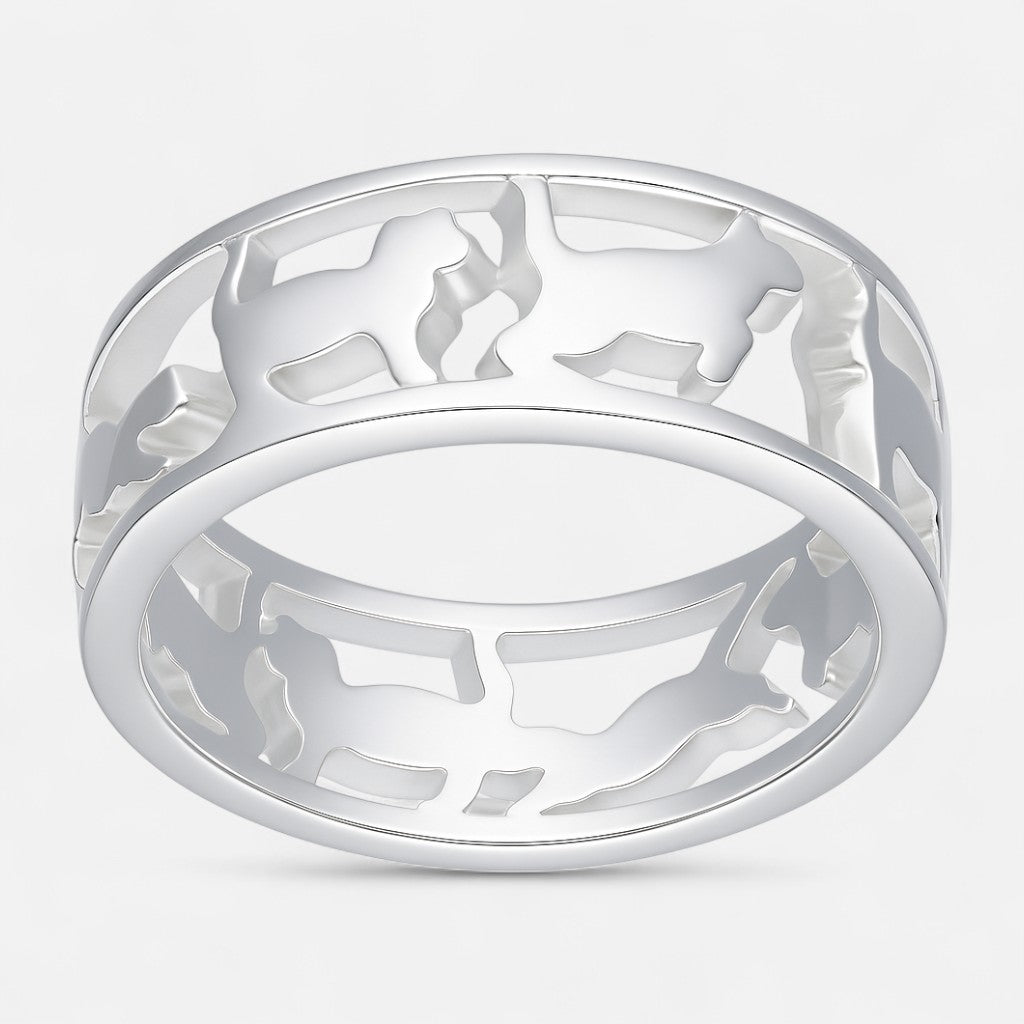 Anillo Gatitos