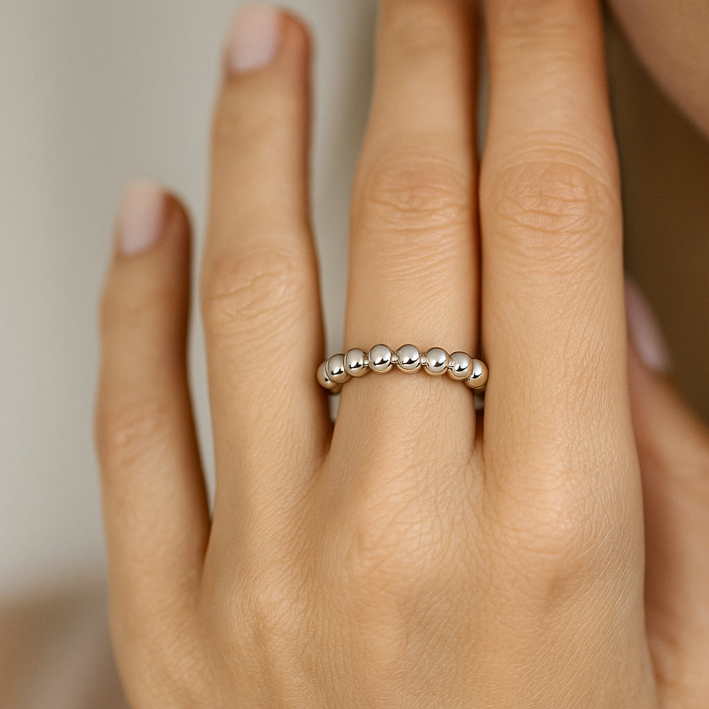 Anillo Esferas Antiestrés