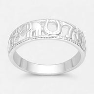 Anillo Amuletos de la Suerte