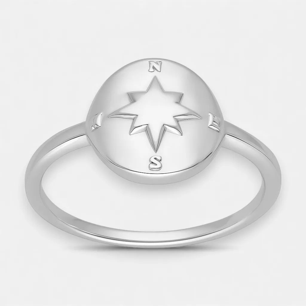 Anillo Brújula