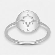 Anillo Brújula