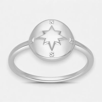 Anillo Brújula