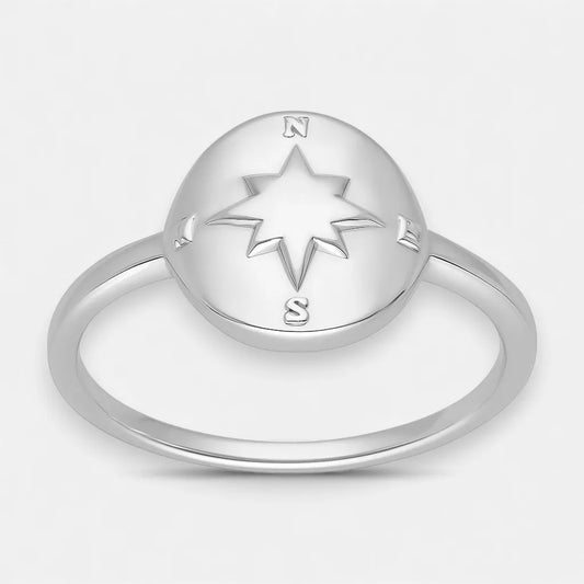Anillo Brújula