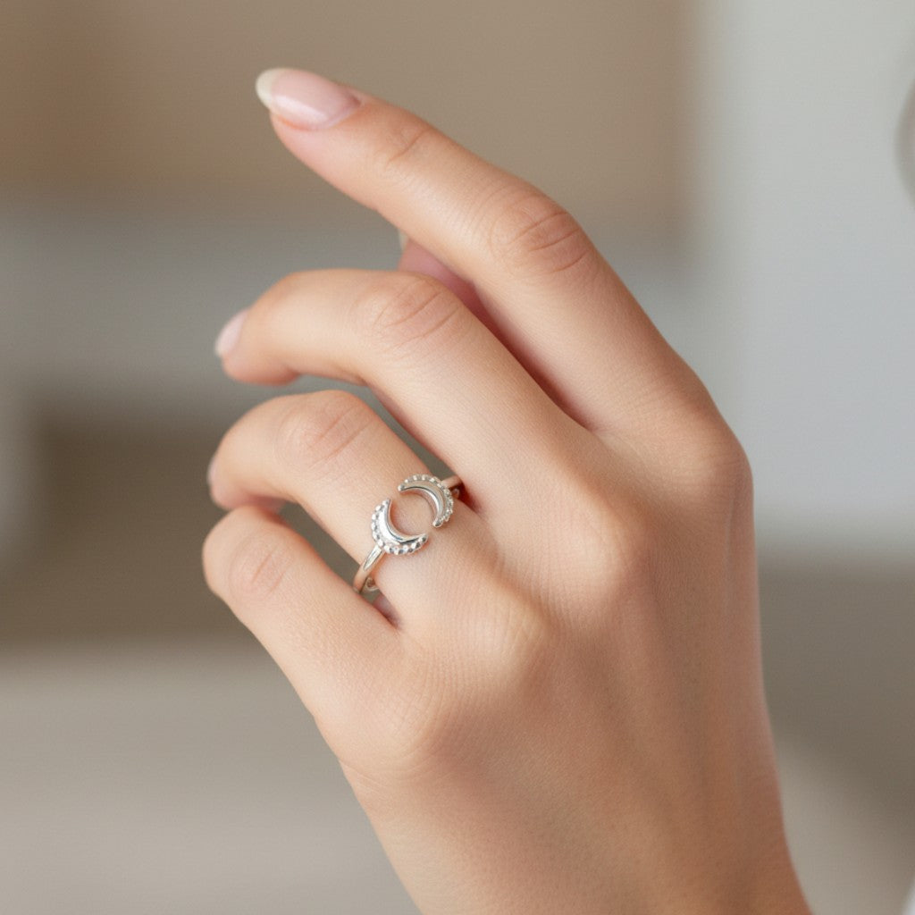 Anillo Media Lunas