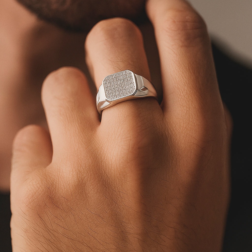 Anillo Sello Circones