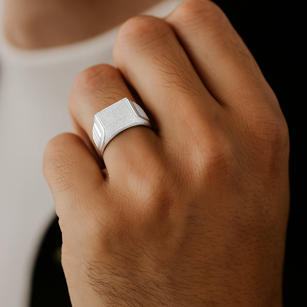 Anillo Sello Circones