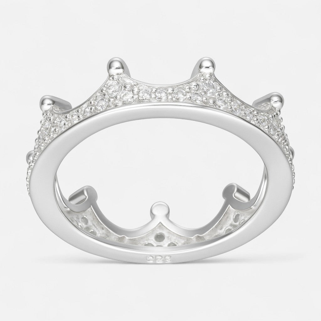 Anillo Corona Circones