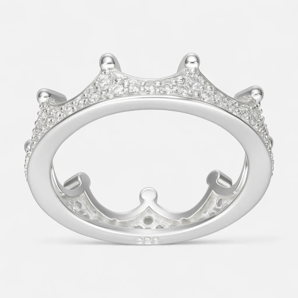 Anillo Corona Circones