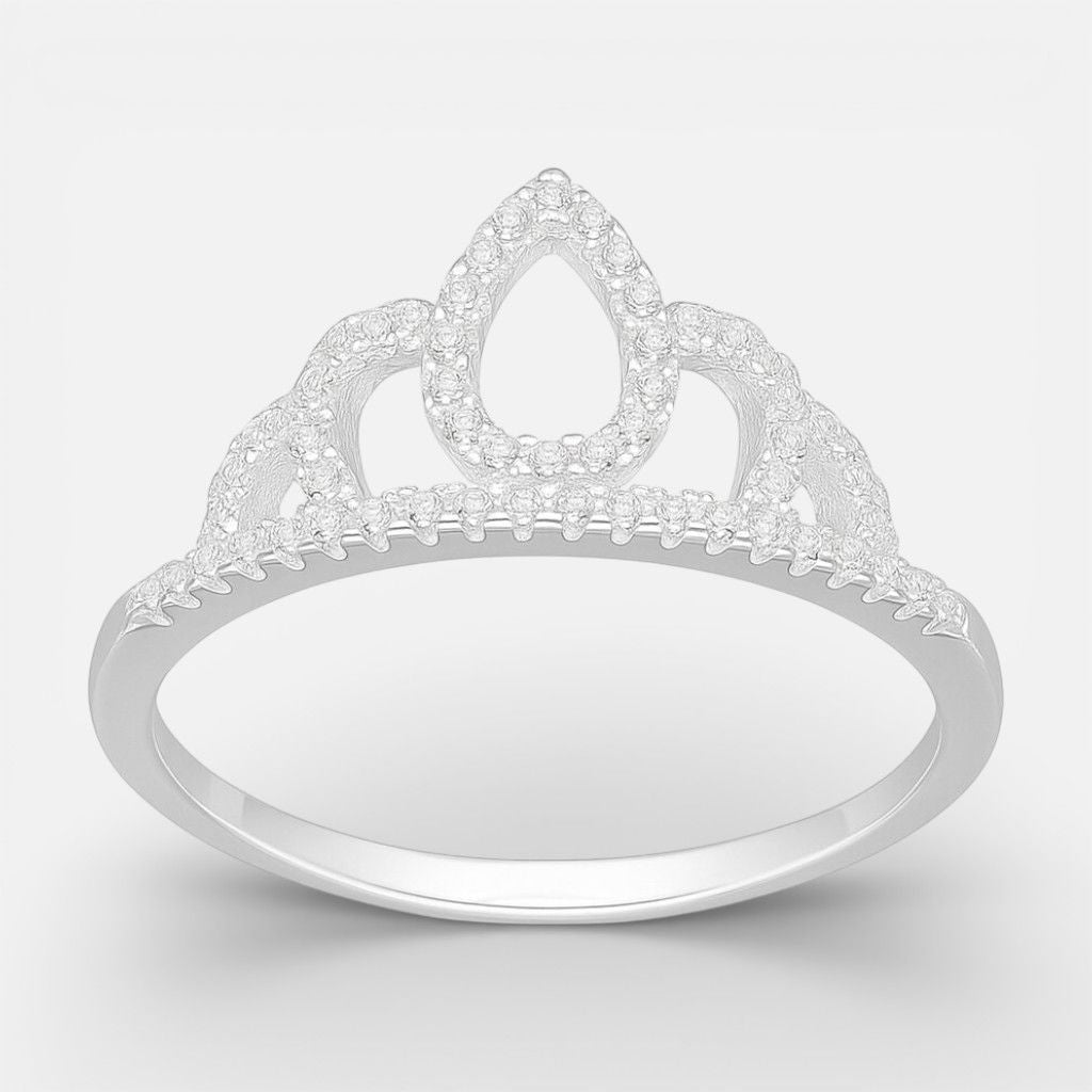 Anillo Corona Circones