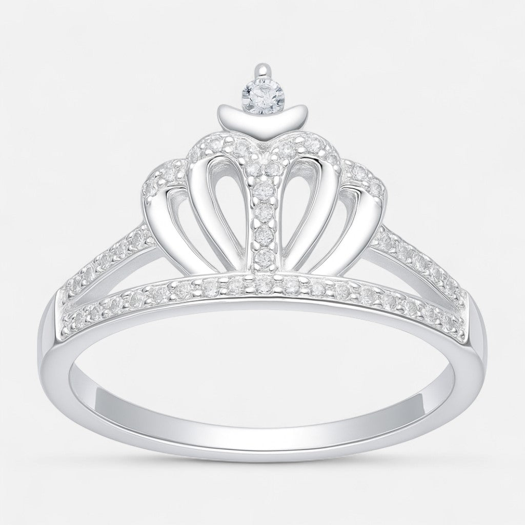 Anillo Corona Circones