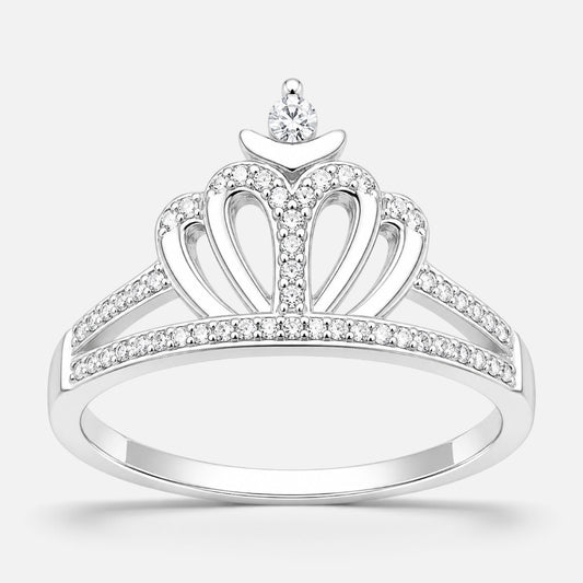 Anillo Corona Circones