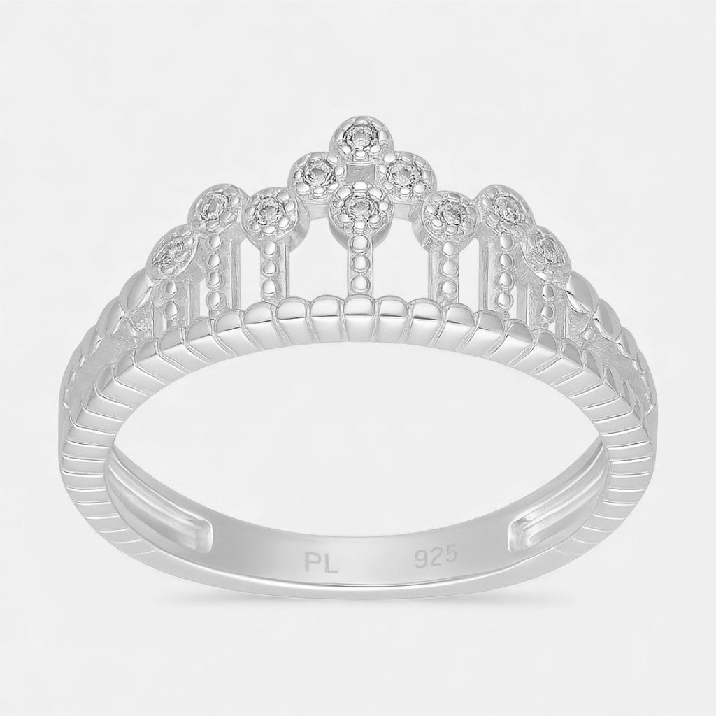 Anillo Corona Circones