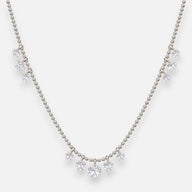 Collar Esferas Cristales Swarovski®