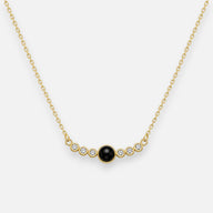 Collar Circones Ónix
