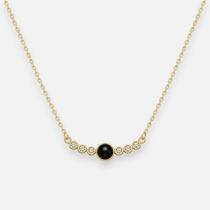 Collar Circones Ónix