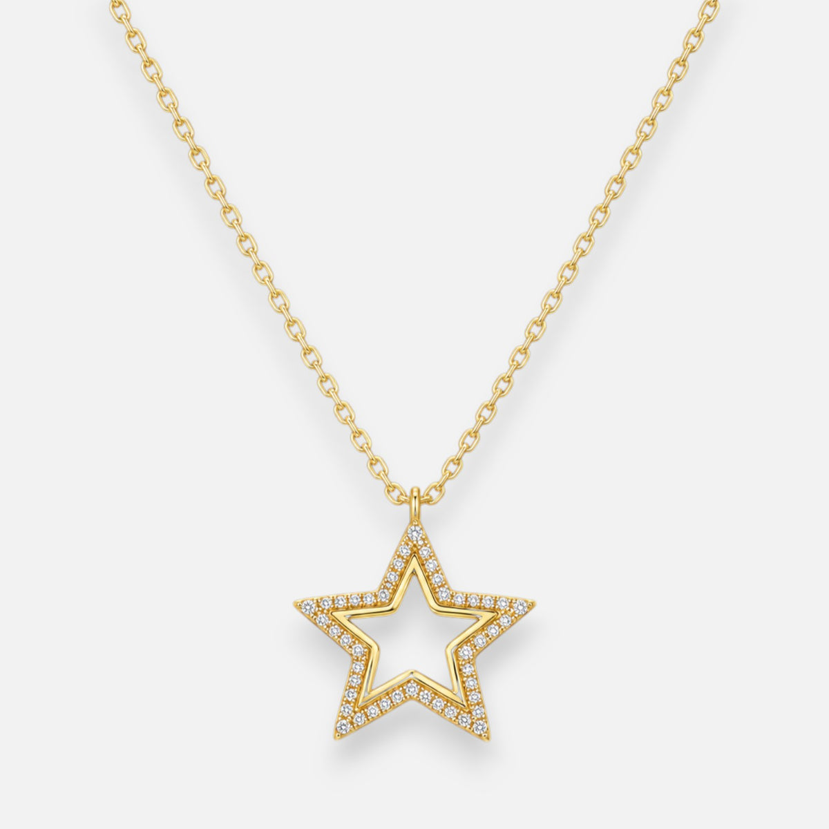 Collar Estrella Circones