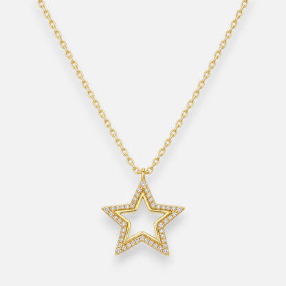 Collar Estrella Circones