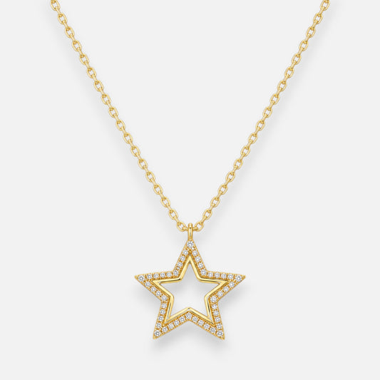 Collar Estrella Circones