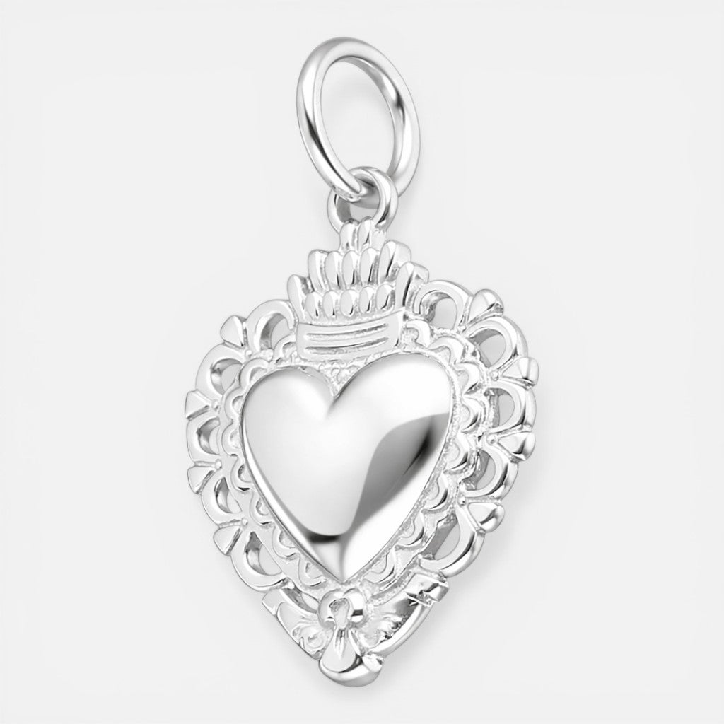 Colgante Corazón Detente