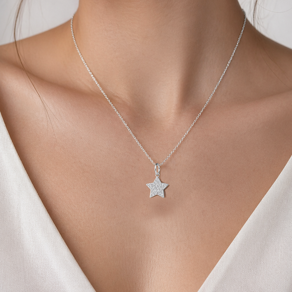 Colgante Estrella Circones