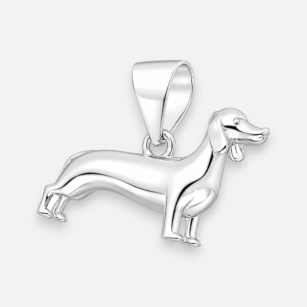 Colgante Perrito Salchicha