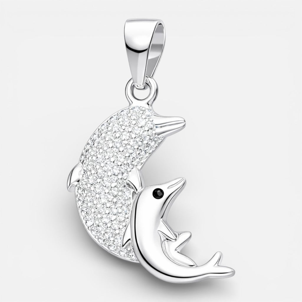 Colgante Delfines Circones