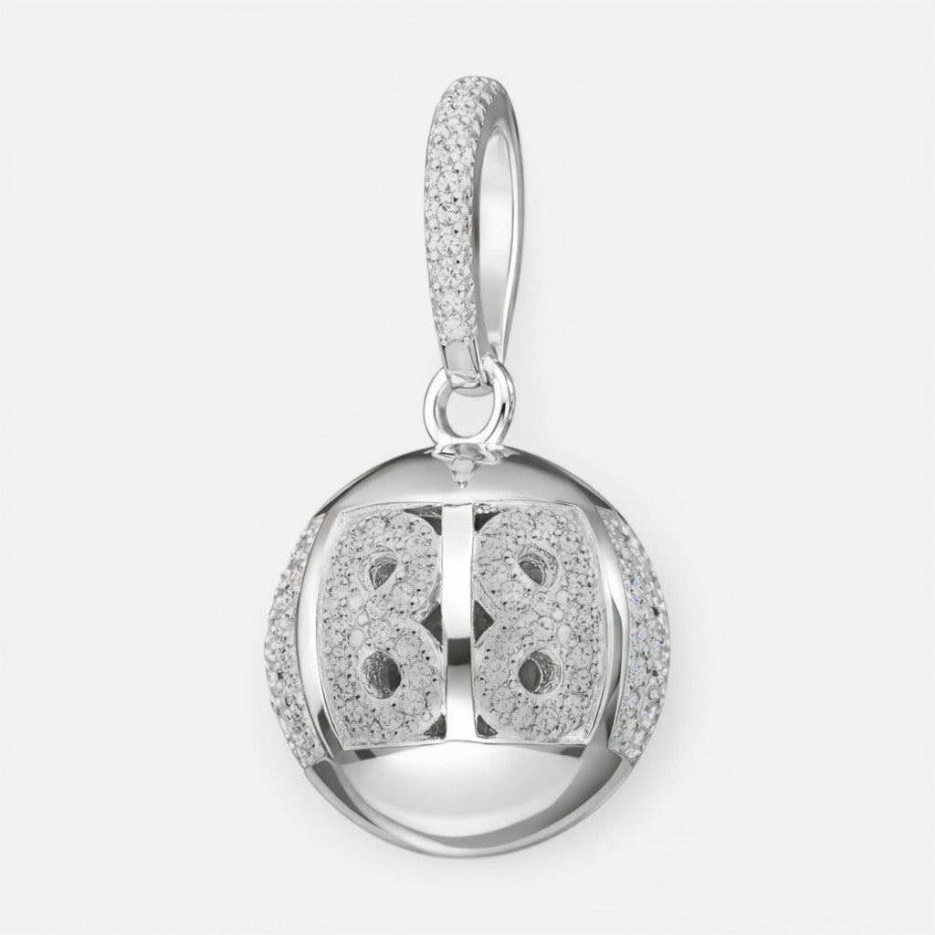 Colgante Llamador de Ángeles Infinitos Circones 12 mm
