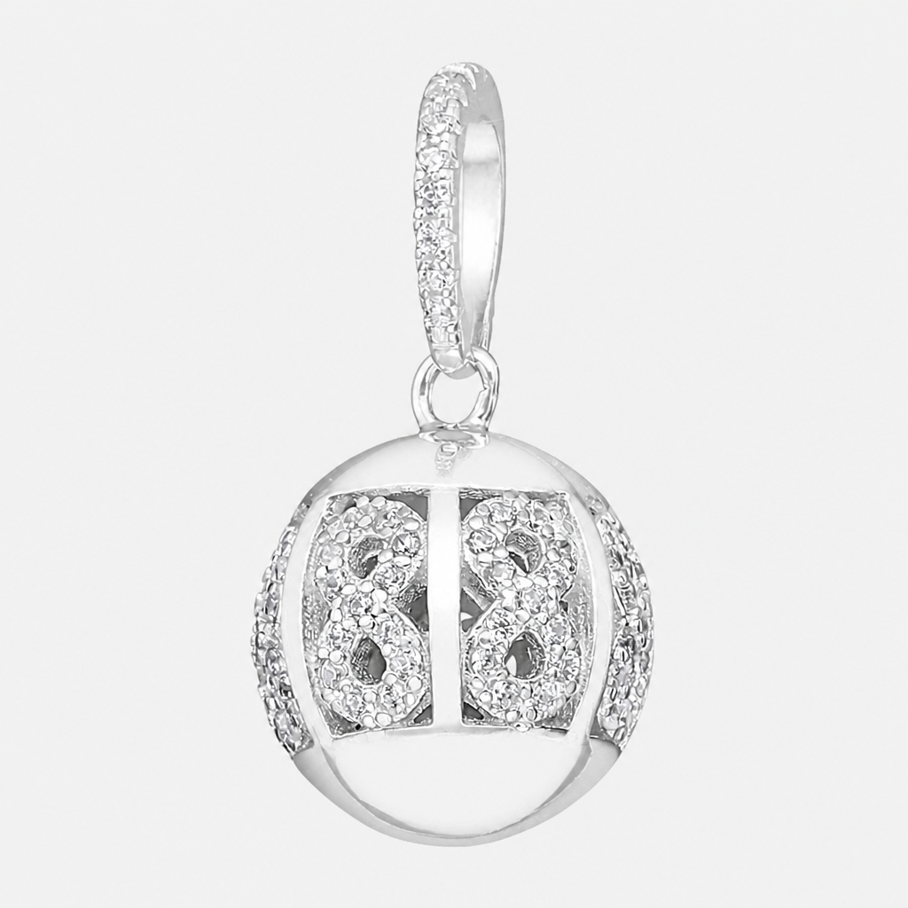 Colgante Llamador de Ángeles Infinitos Circones 12 mm