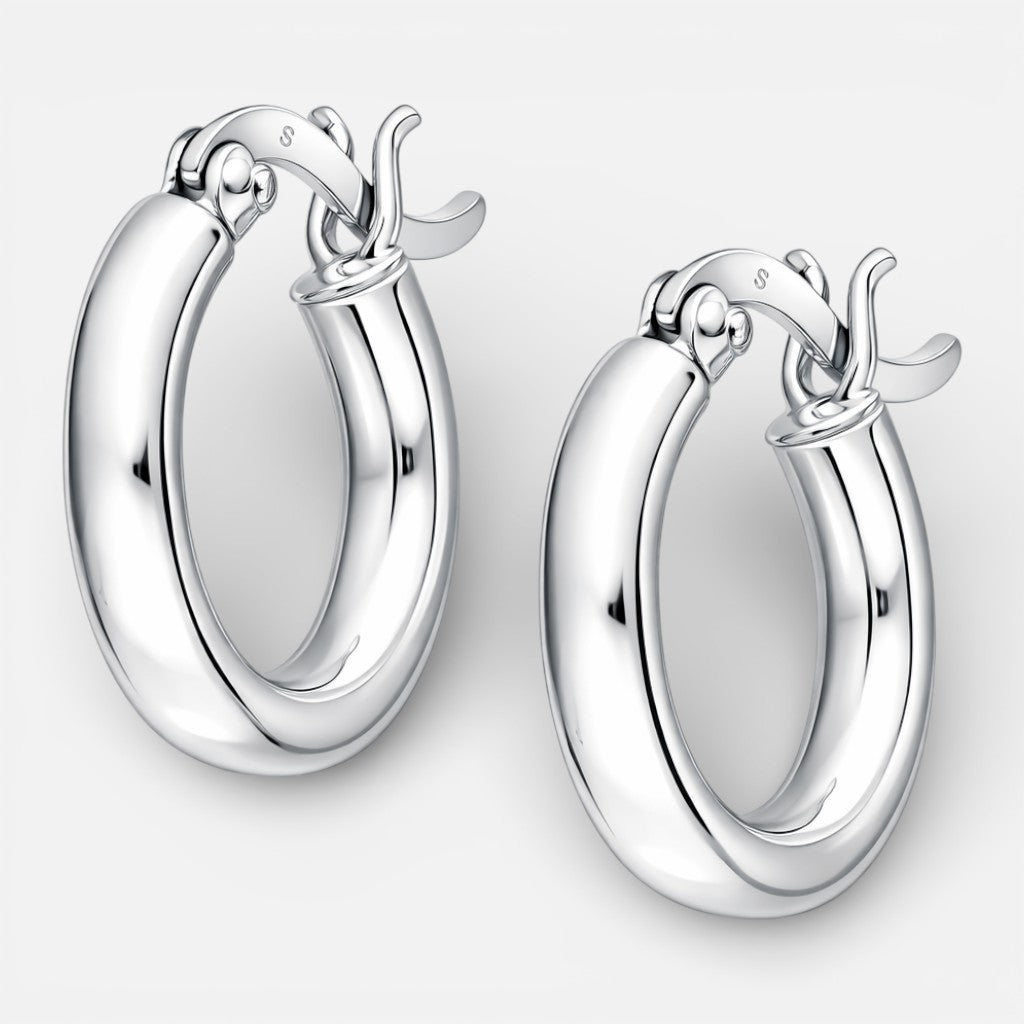 Argolla Gruesa 14 mm