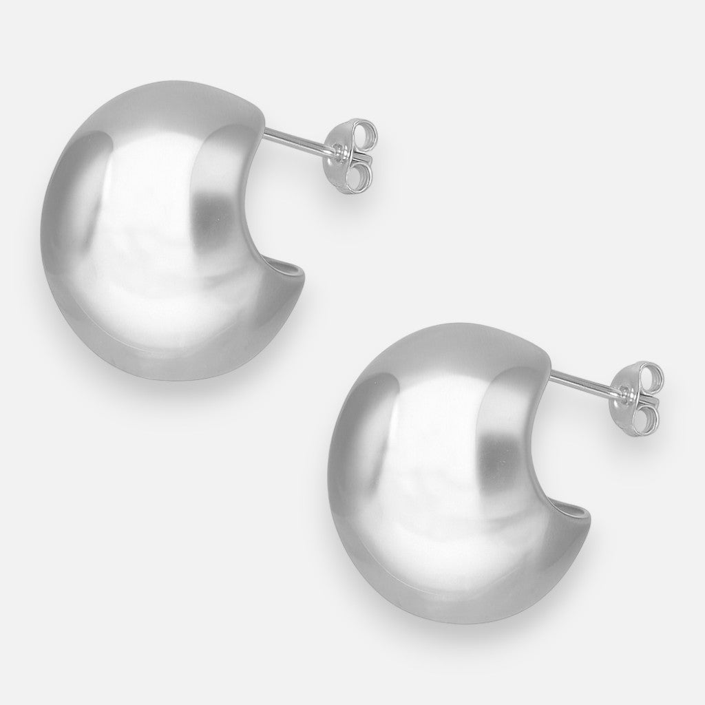 Semi Argolla Chunky 23 mm