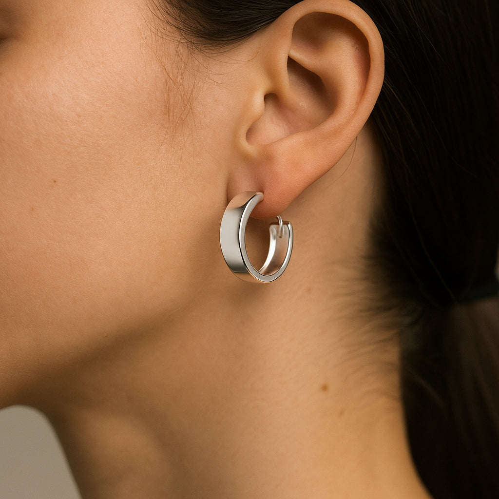 Argolla Gruesa 21 mm