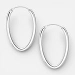Argolla Ovalada 22x14 mm