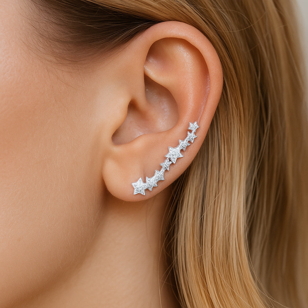 Aro Trepador Estrellas Circones