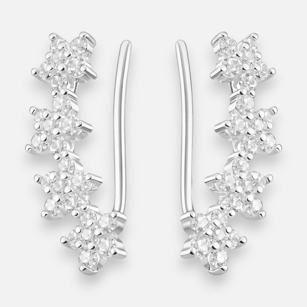 Aro Trepador Flores Circones