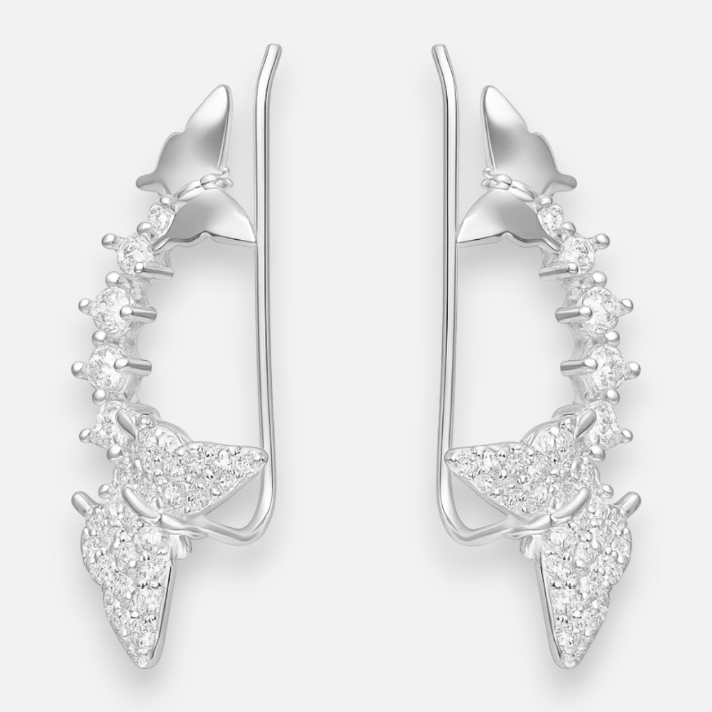 Aro Trepador Mariposas Circones