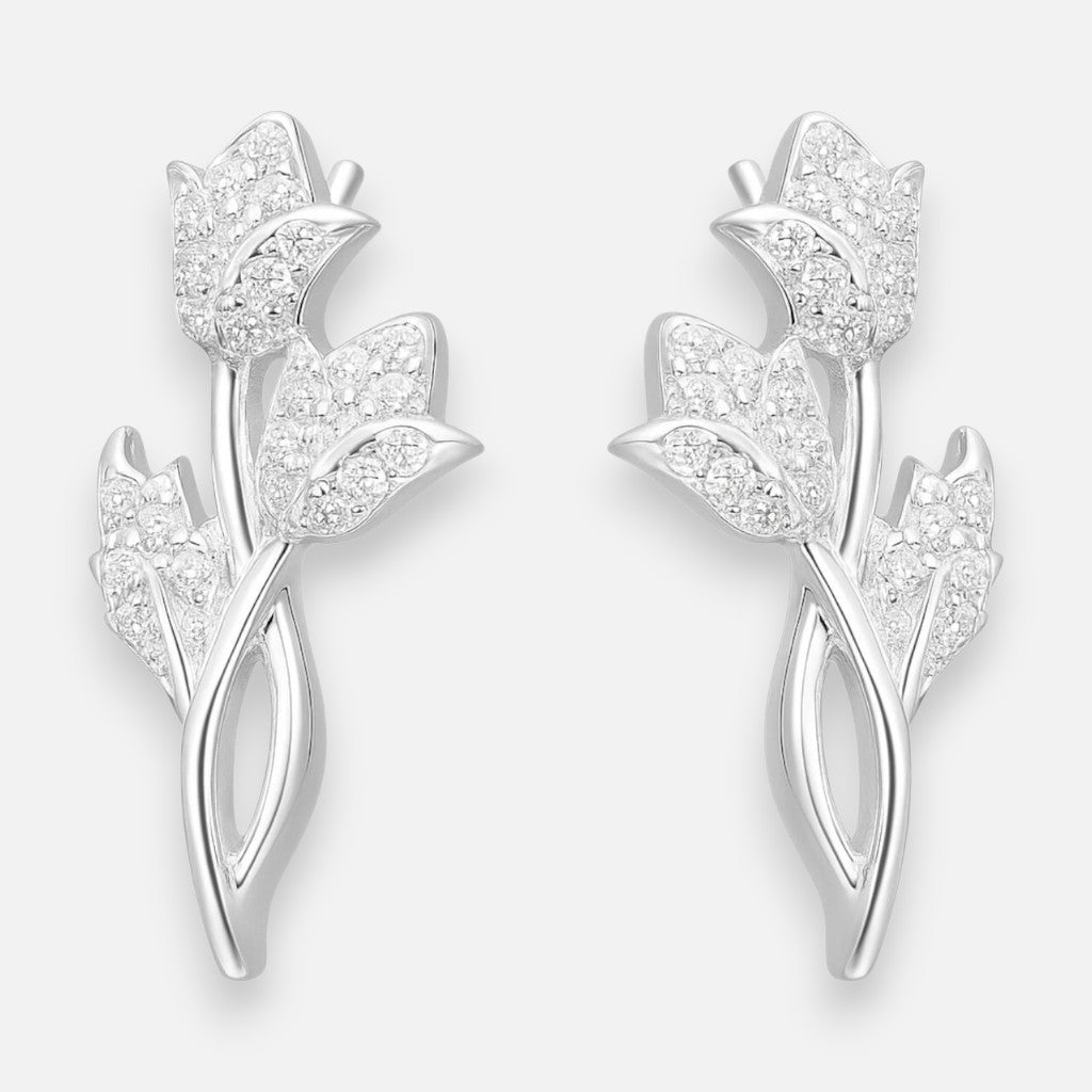 Aro Trepador Tulipanes Circones