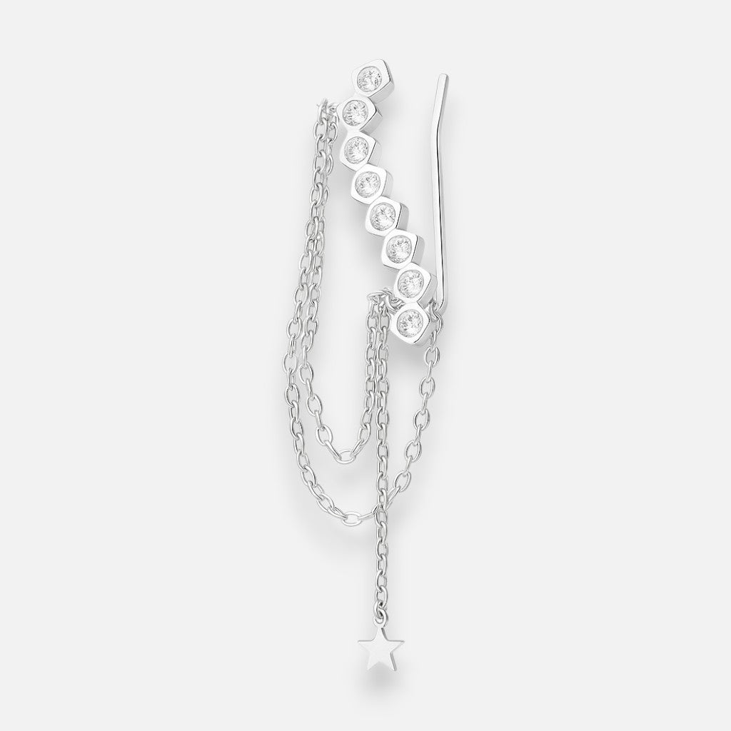 Aro Trepador Cadenas Rombo Circones