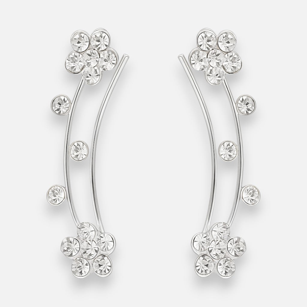 Aro Trepador Flores Circones