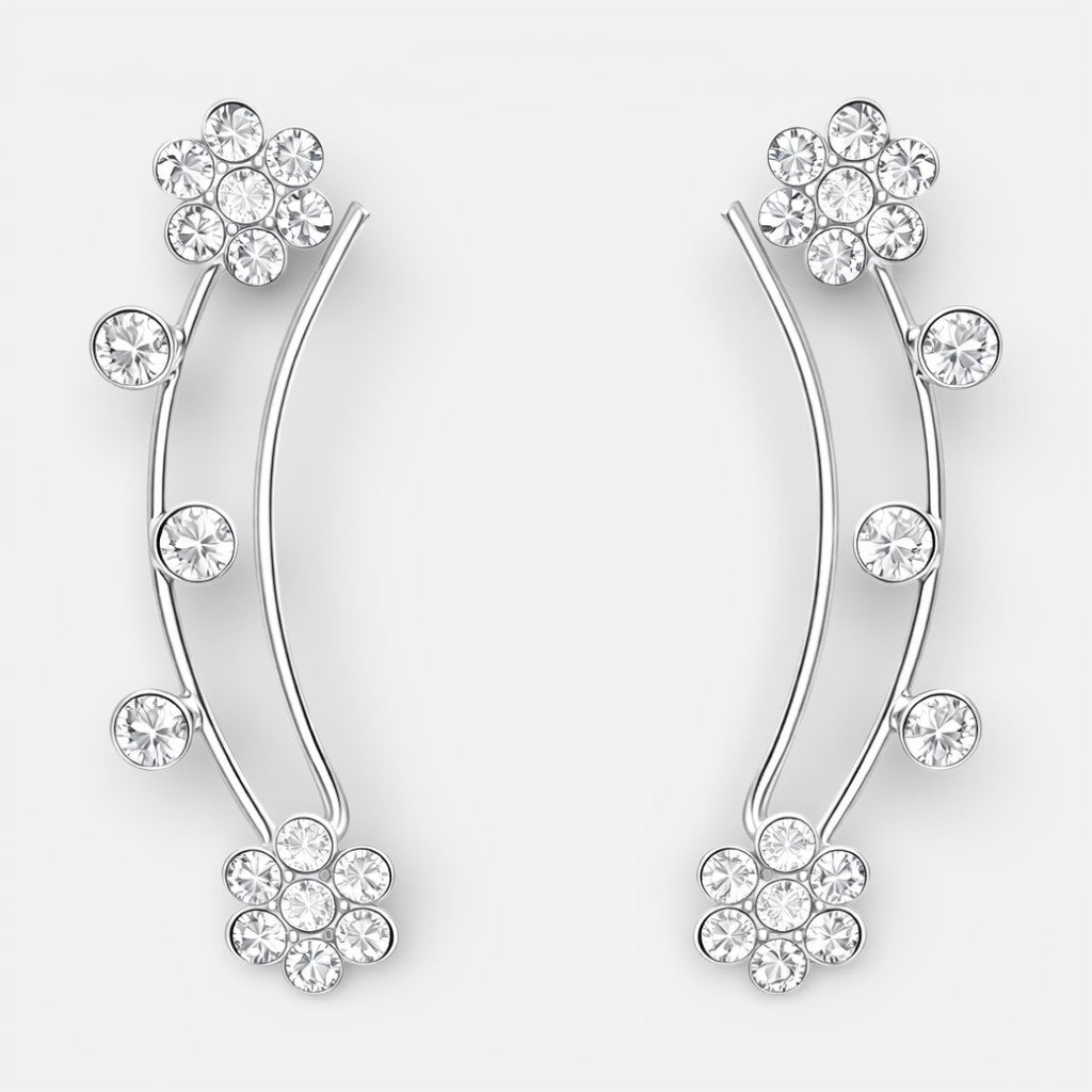 Aro Trepador Flores Circones