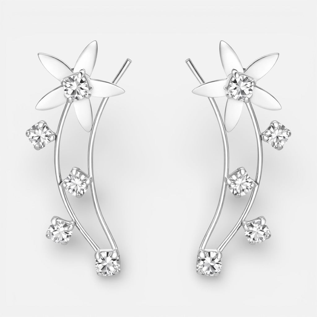 Aro Trepador Flor Circones