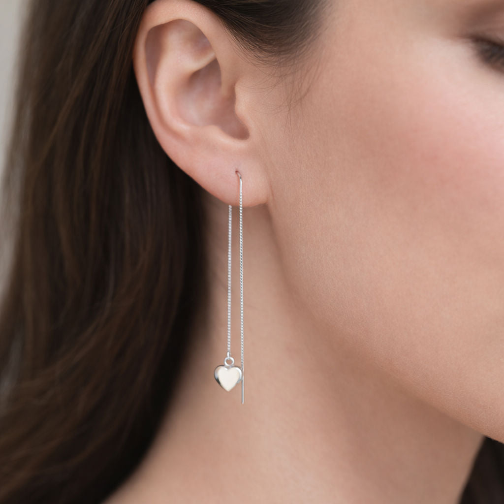 Aro Pasador Corazón