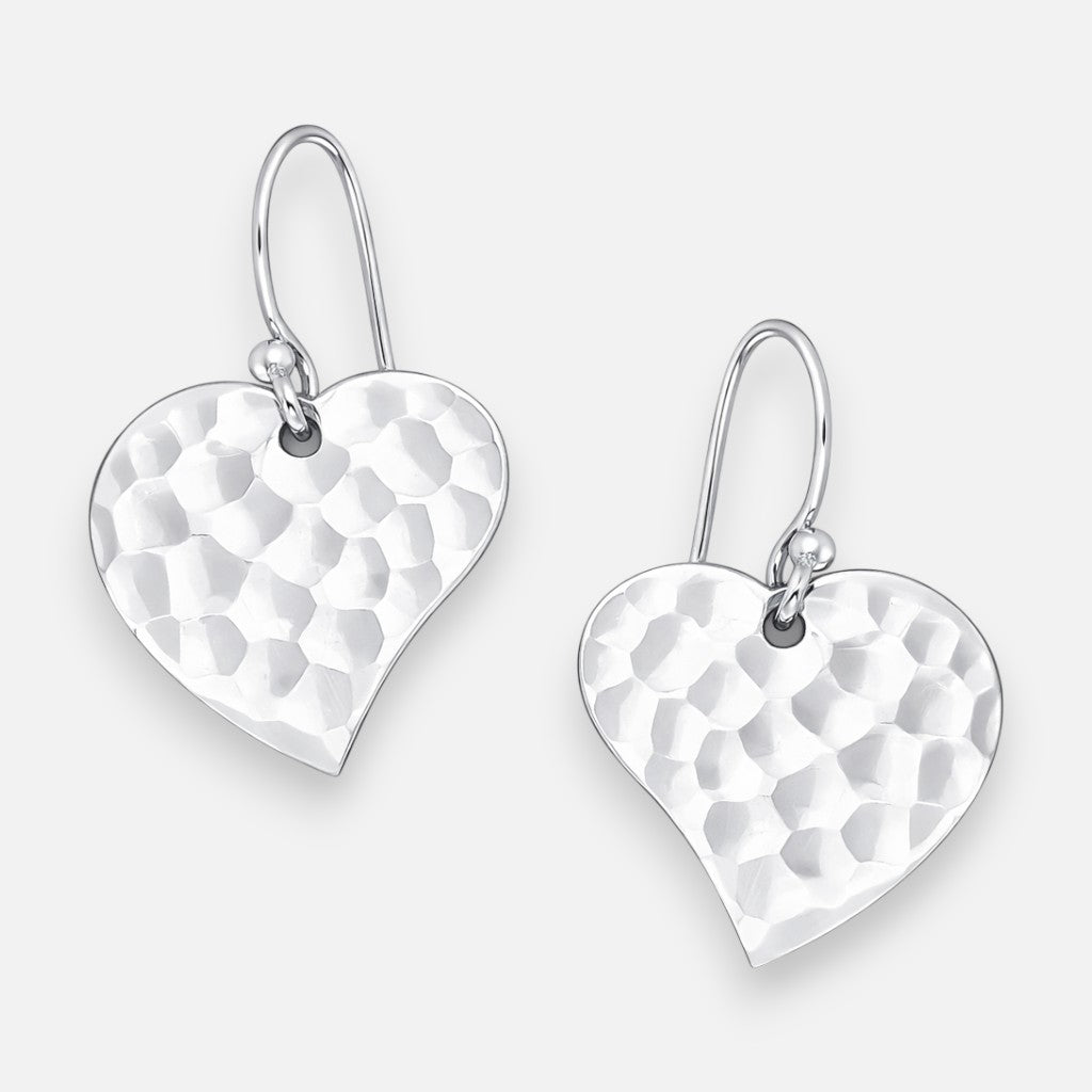 Aro Corazón Facetado