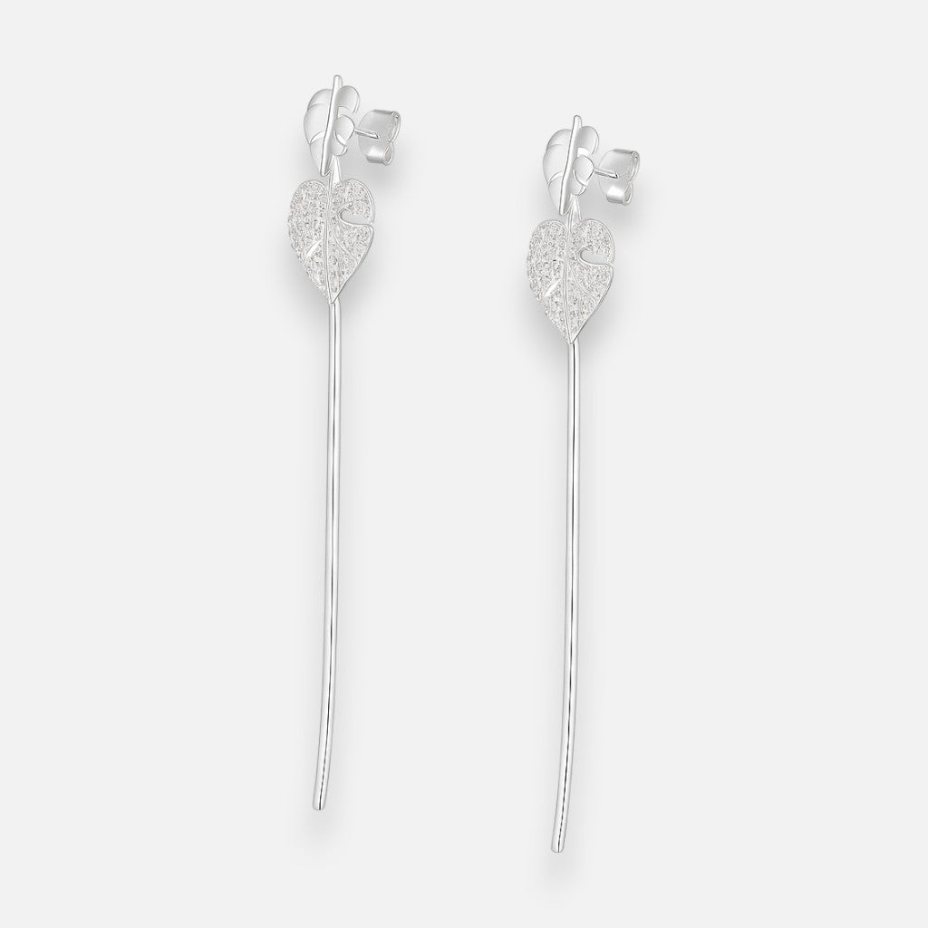 Aro Hojas Cadenas Circones