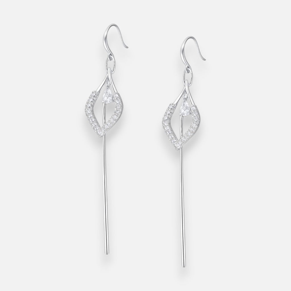 Aro Gota Circones Cadenas