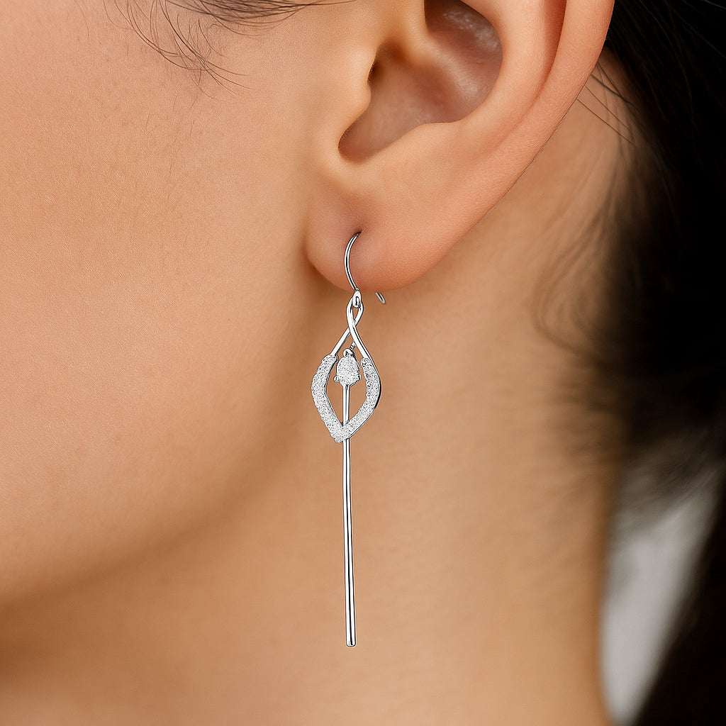 Aro Gota Circones Cadenas